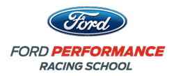 Ford Performance Racing School logo